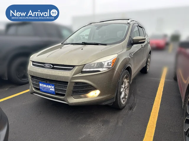 2013 Ford Escape Titanium