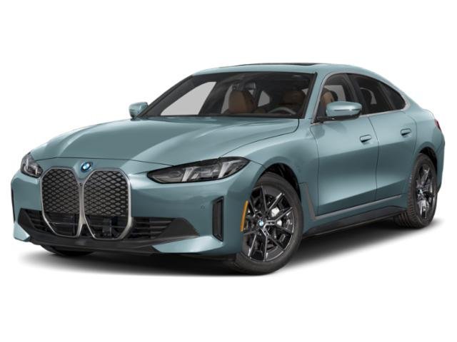 2026 BMW i4 xDrive40 Gran Coupe's photo