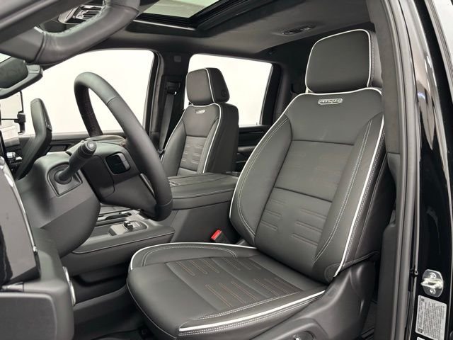 New 2026 Onyx Black GMC AT4X image 21