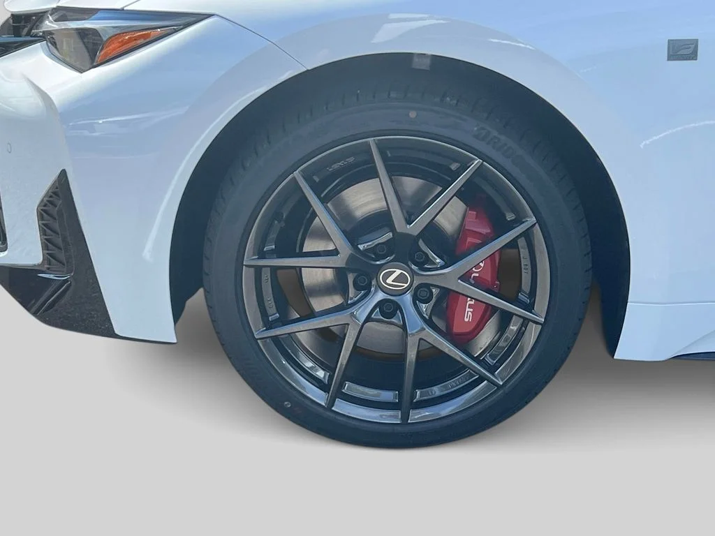 New 2026 Ultra White Lexus  350 F SPORT AWD image 10
