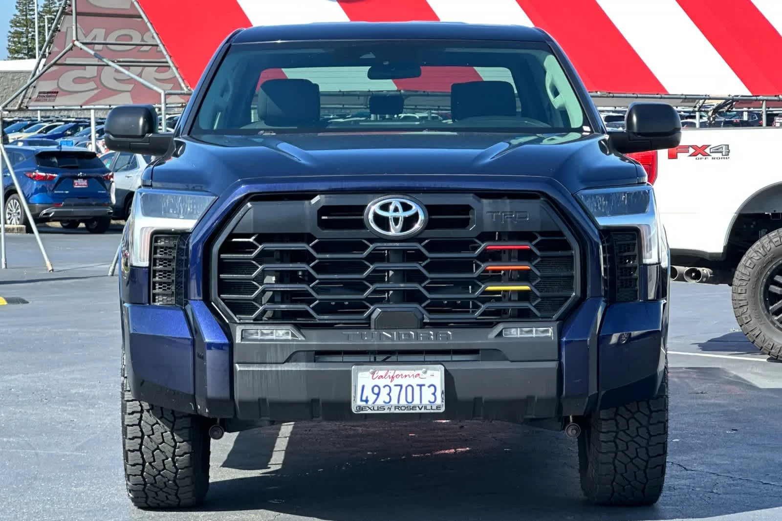 Used 2023 Blueprint Toyota SR5 image 10