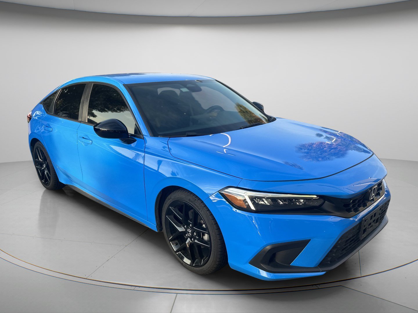 2024 Honda Civic Hatchback