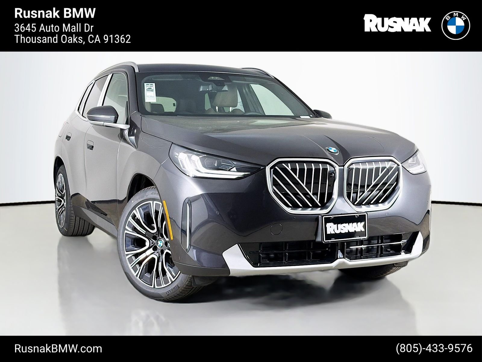 2026 BMW X3 30 XDRIVE's photo