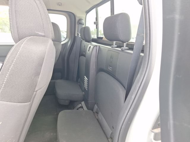 Certified Used 2025 White Nissan SV image 14