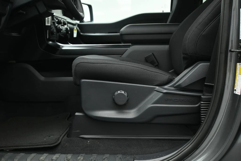 New 2026 Carbonized Gray Metallic Ford STX image 10