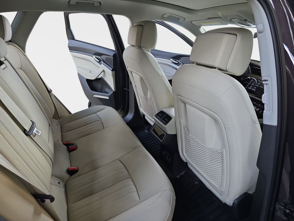 Used 2024 Brown Audi Premium Plus image 13