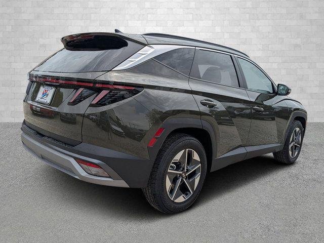 New 2025 Rockwood Green Hyundai SEL Convenience FWD image 31