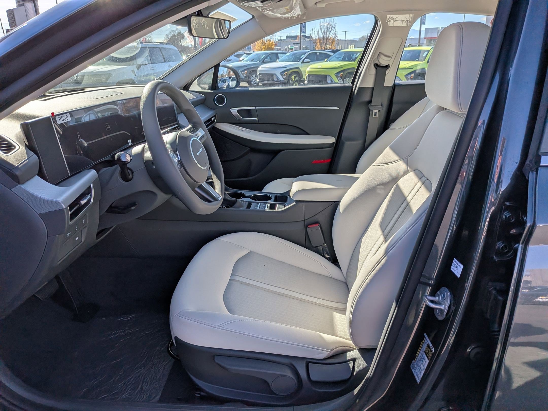 New 2026 Portofino Gray Hyundai SE image 16