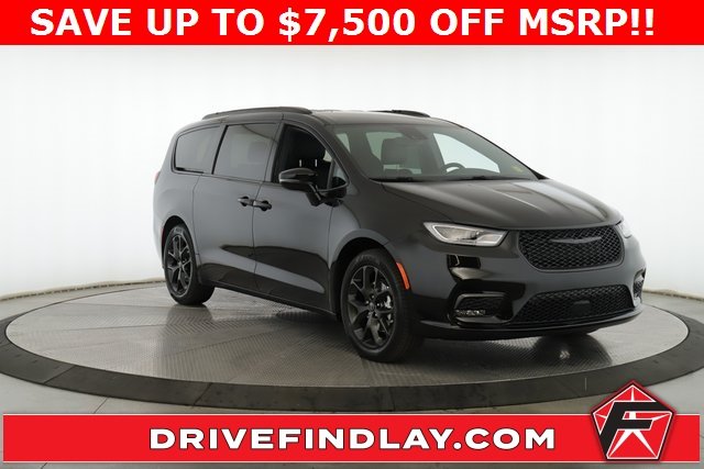 2026 Chrysler Pacifica