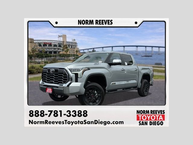 2026 Toyota Tundra