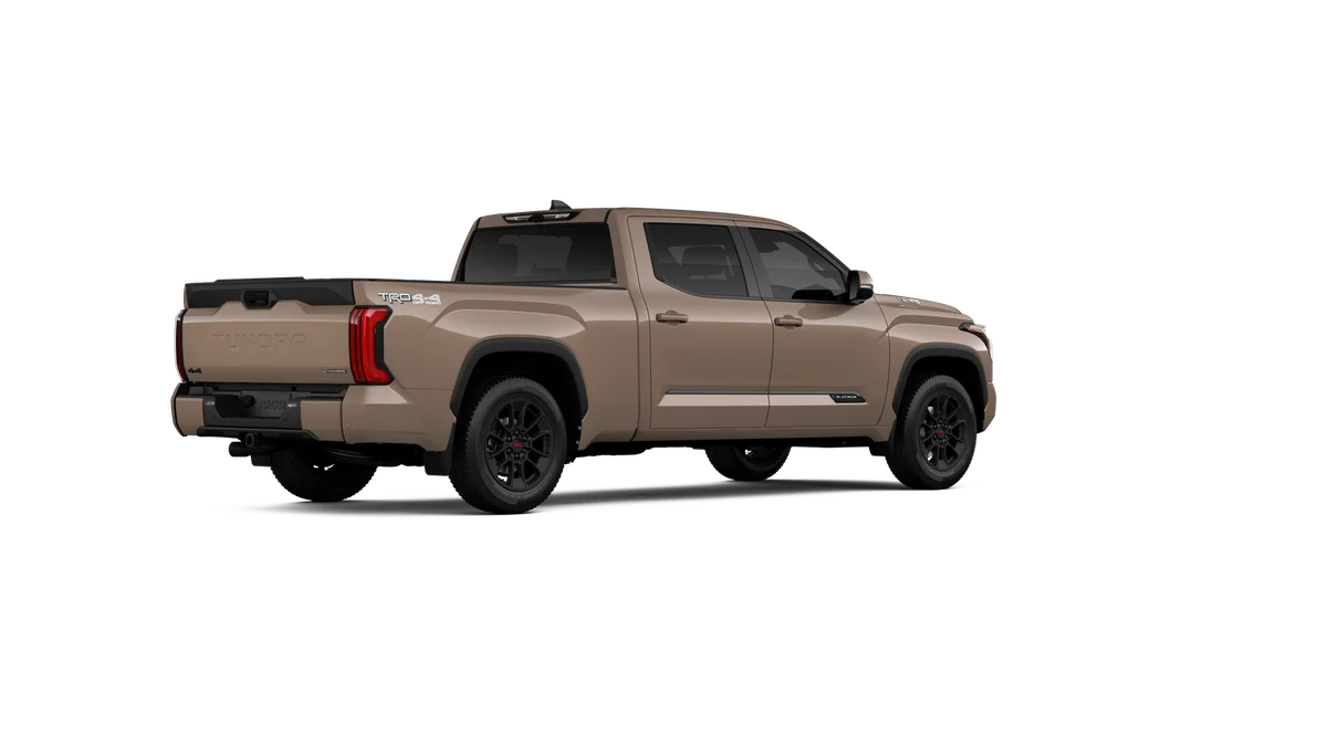 New 2026 Mudbath Toyota Platinum i-FORCE MAX image 10