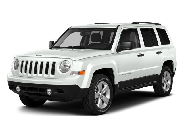 Pre-Owned 2016 Jeep Patriot Sport SE FWD Sport Utility
