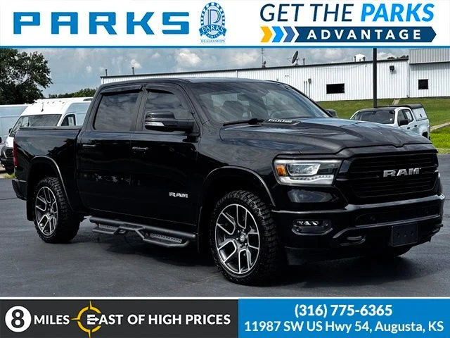 2021 Ram 1500 Laramie