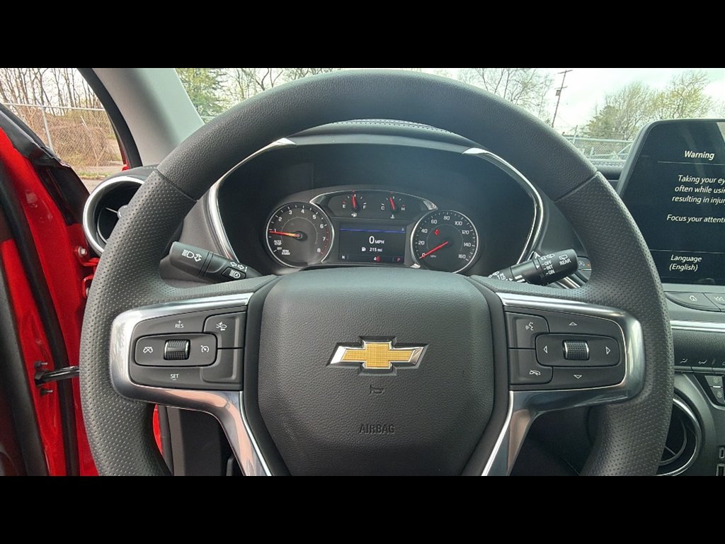 New 2026 Habanero Orange Chevrolet 2LT image 12