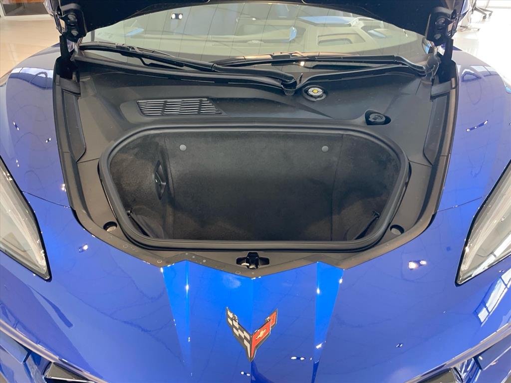2027 Chevrolet Corvette 3LT - Photo 20