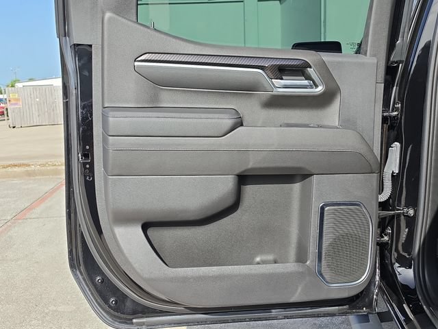 Used 2023 Black Chevrolet RST image 13
