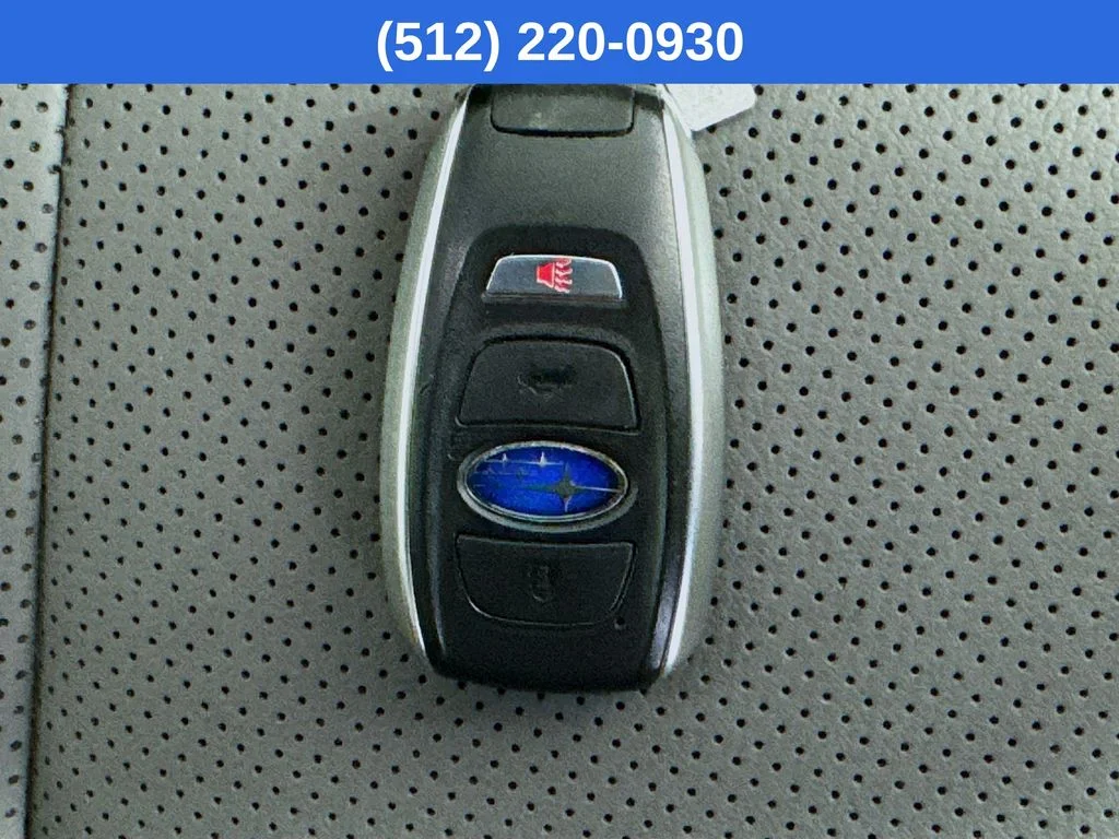 Certified Used 2026 Blue Subaru Limited image 37