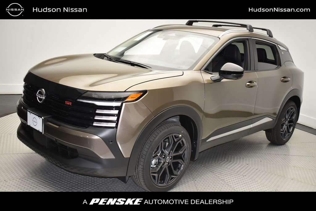 2026|Nissan|Kicks|SR|4D Sport Utility