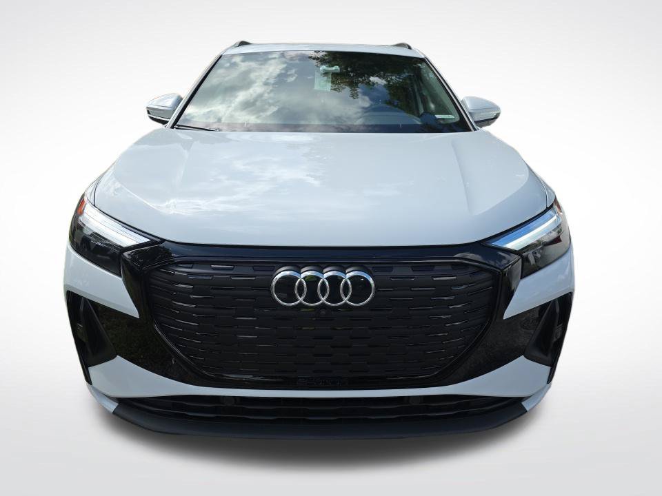 Used 2023 Audi Q4 e-tron Premium with VIN WA1K2BFZ0PP058559 for sale in Tampa, FL