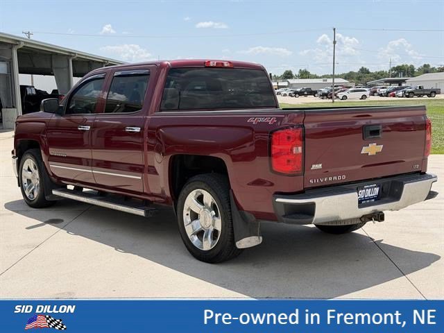 2014 Chevrolet Silverado 1500 LTZ - Photo 15