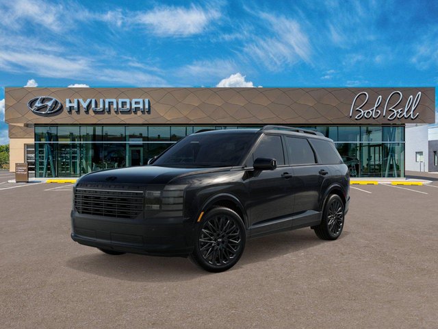 2027 Hyundai PALISADE HYBRID Calligraphy Black Ink