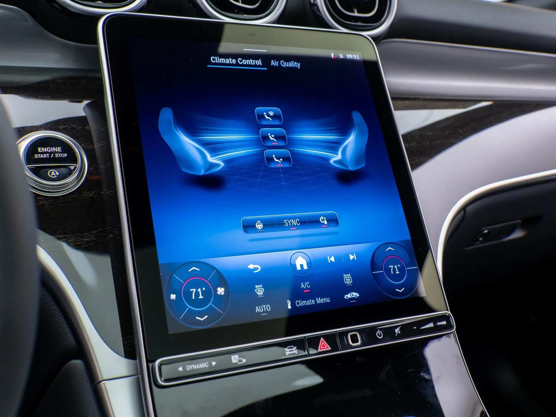 New 2026 Silver Mercedes-Benz GLC 300 image 25