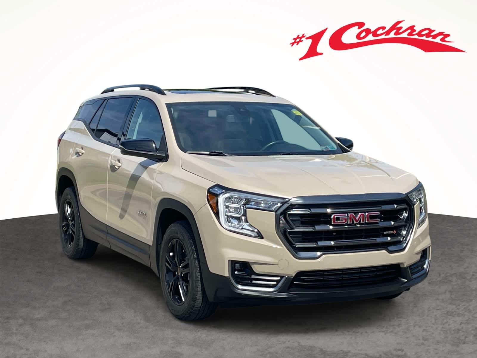 2022 GMC Terrain AT4 AWD's photo
