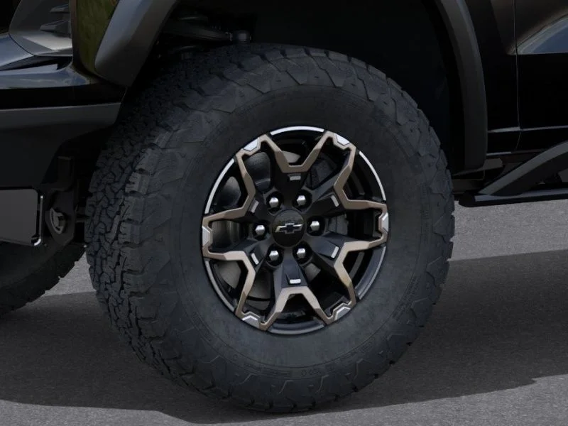 New 2026 Black Chevrolet ZR2 image 10