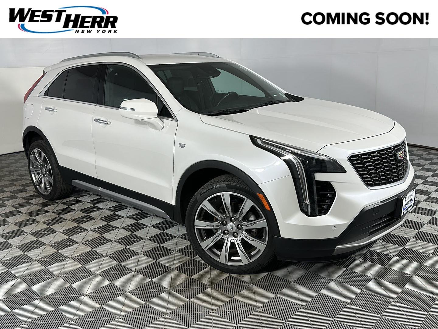 2023 Cadillac XT4 Premium Luxury AWD's photo
