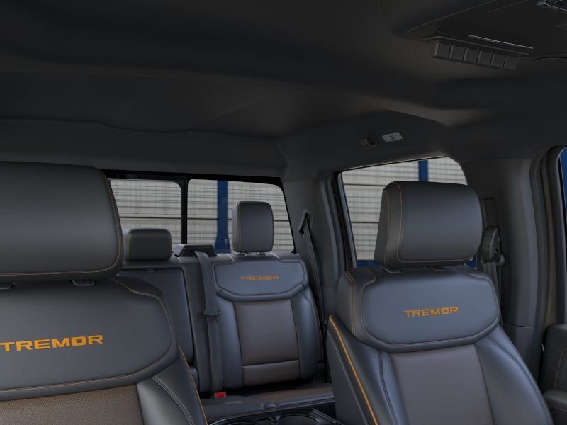New 2026 Marsh Gray Ford Tremor image 22