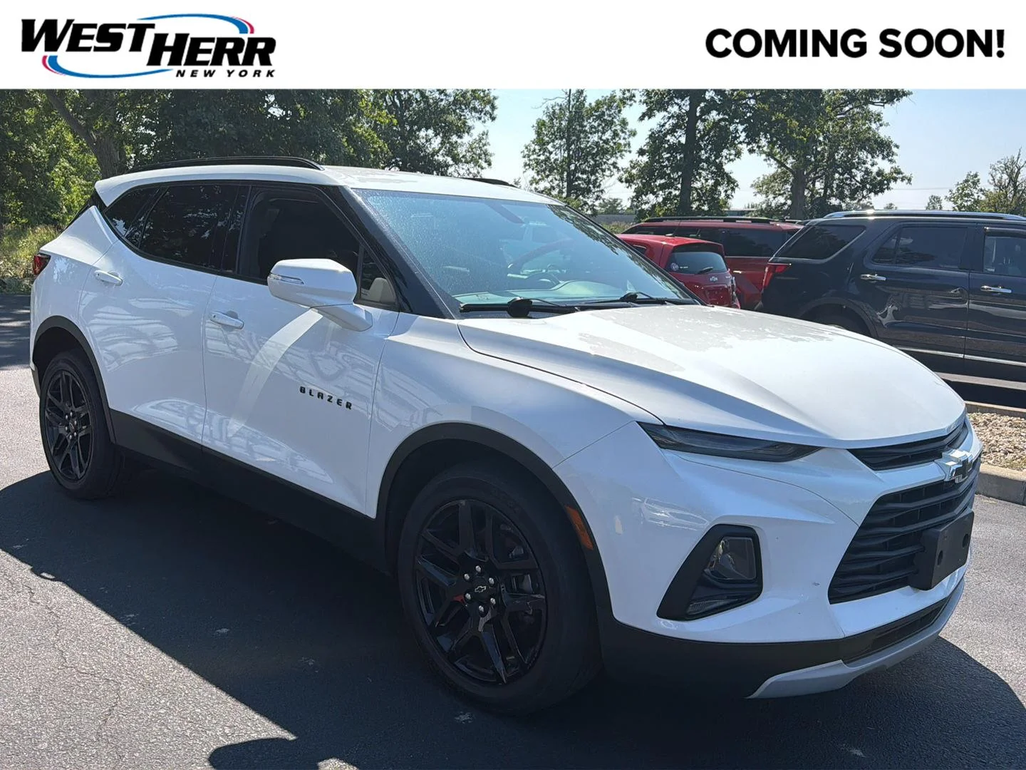 Used 2020 Summit White Chevrolet LT image 1