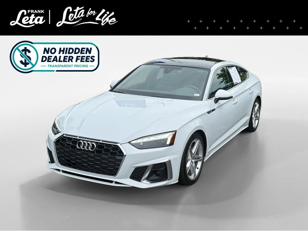 2021 Audi A5 Sportback 45 Premium Plus quattro S tronic's photo