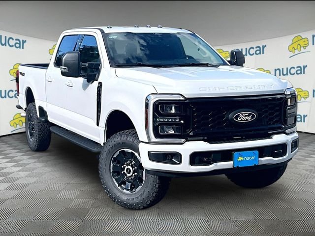 2027 Ford F-Series Sd F250 4X4 CREW/C