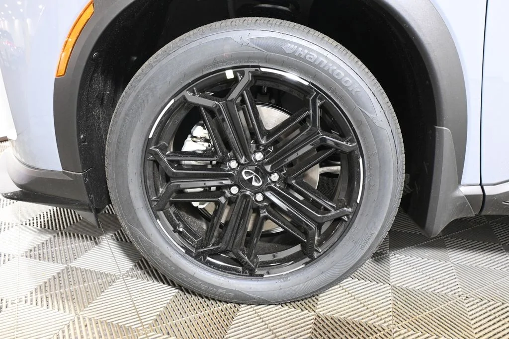 New 2026 Gray INFINITI SPORT image 12