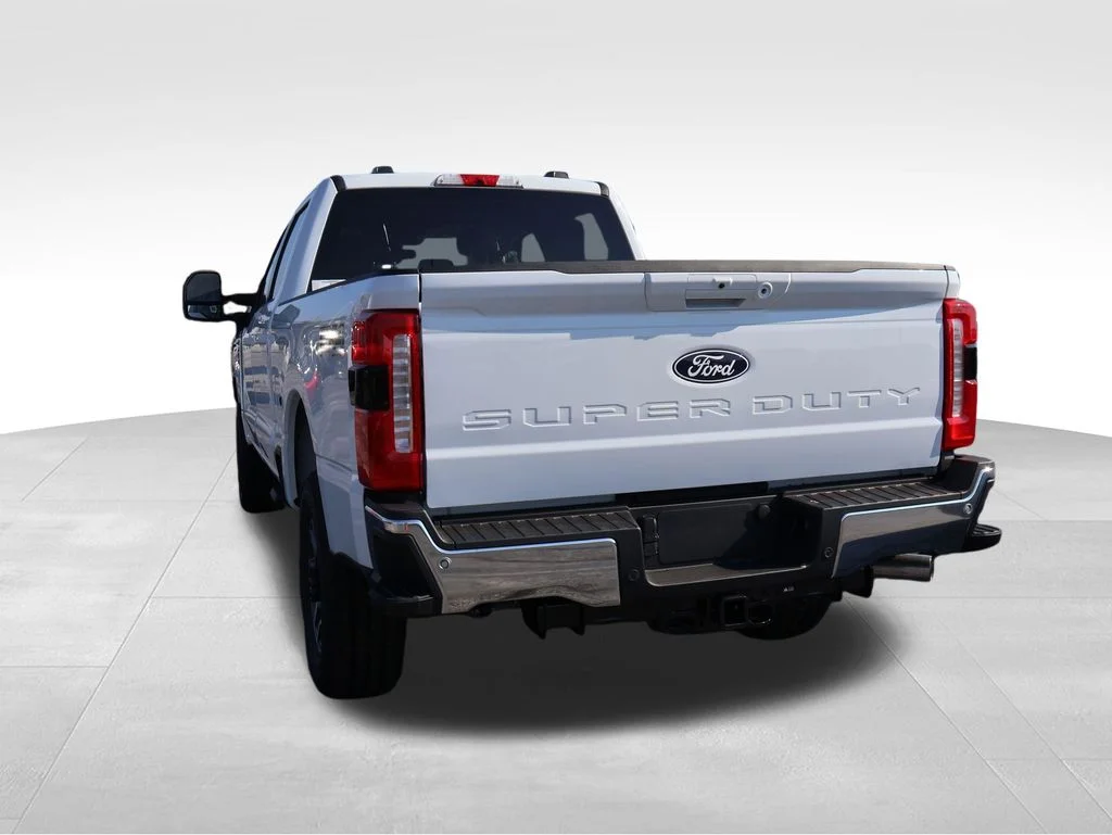 New 2027 White Ford F250 4X4 CREW/C image 22