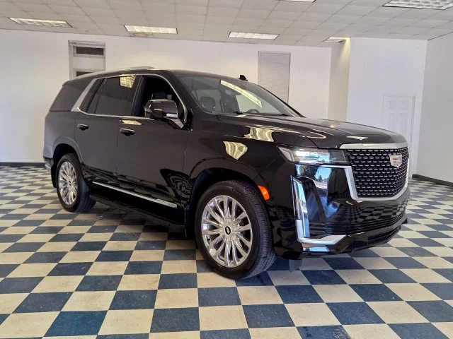 2023 Cadillac Escalade Premium Luxury