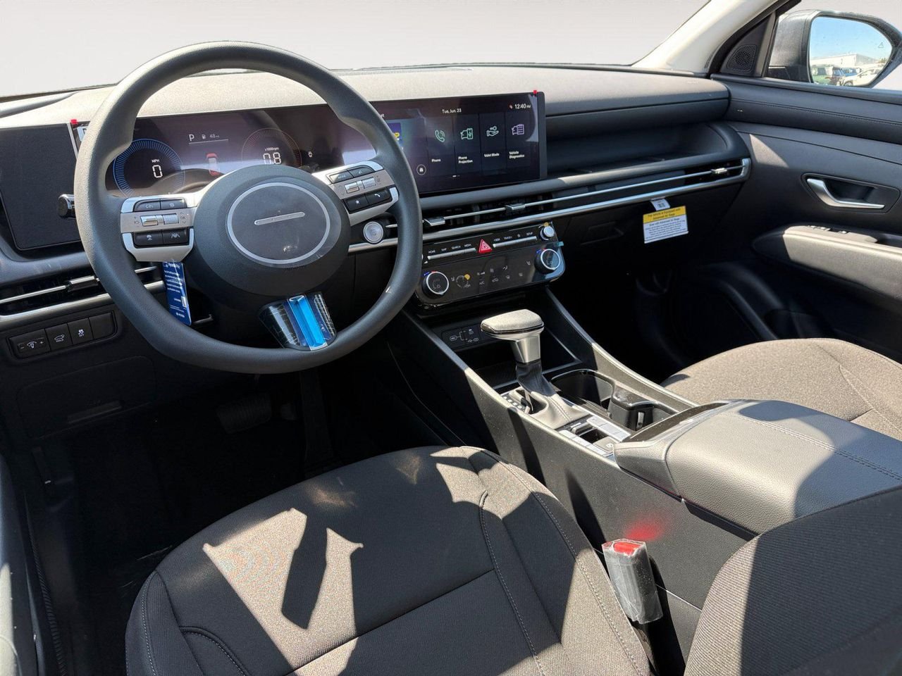 New 2026 Rockwood Green Hyundai SEL FWD image 35