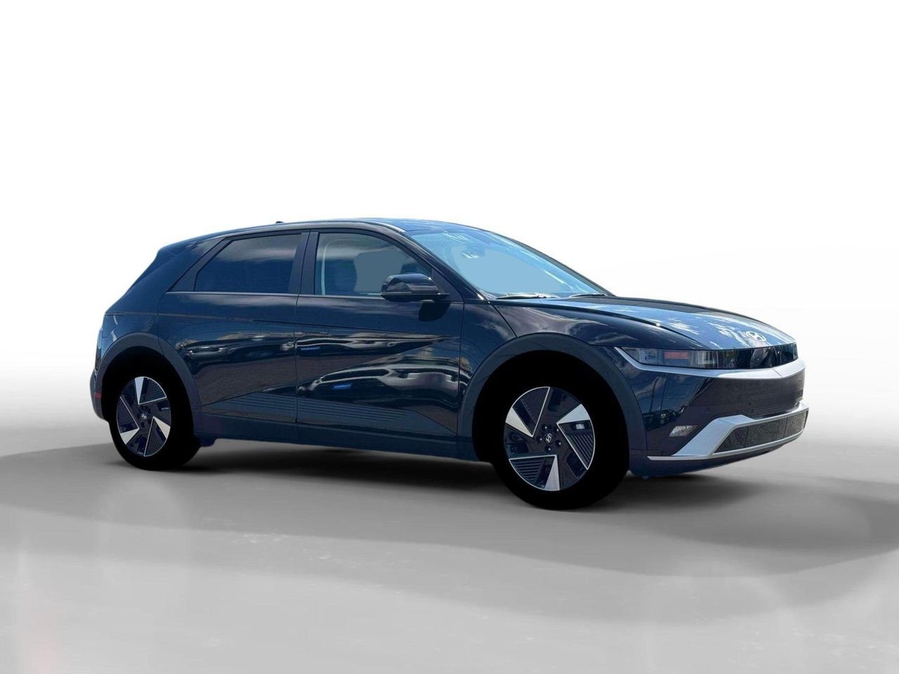 New 2026 Abyss Black Hyundai SEL image 29