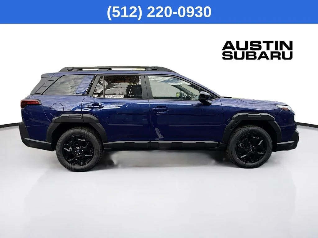 New 2026 SAPPHIRE BLUE PEARL Subaru Limited image 9