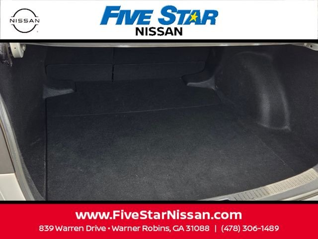 Used 2024 Silver Toyota LE image 13