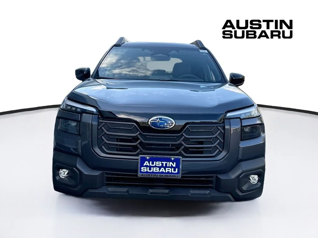 New 2026 Gray Subaru Premium image 3