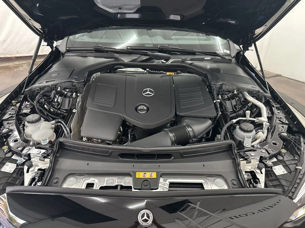 Used 2026 Black Mercedes-Benz C 300 image 29