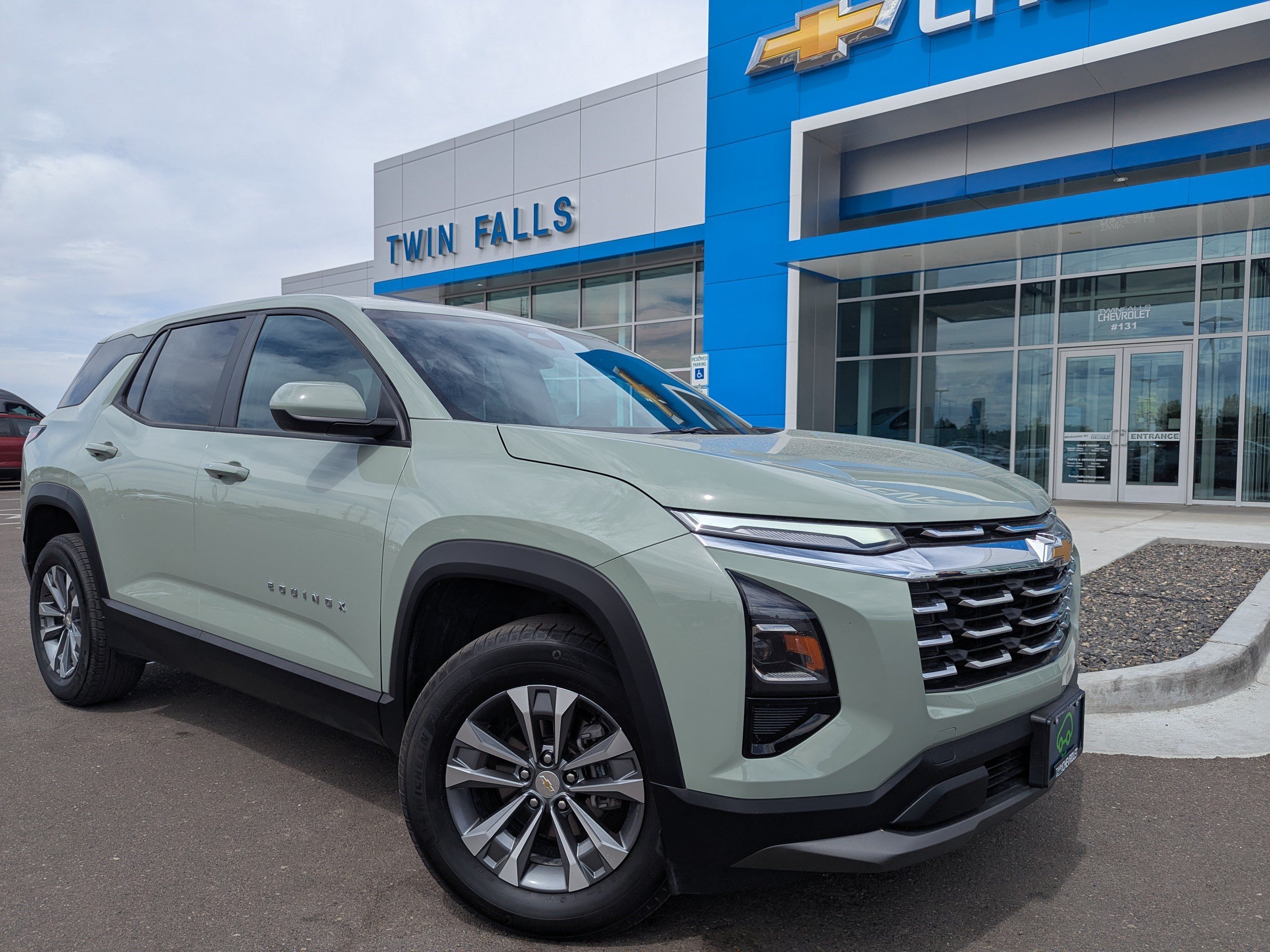 2025 Chevrolet Equinox