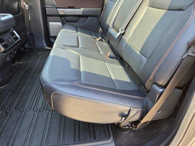 Used 2022 Carbonized Gray Ford LARIAT image 25