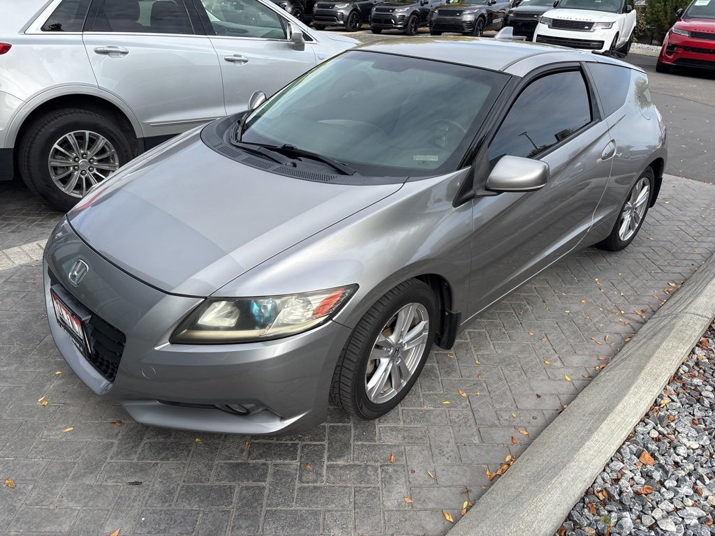 2011 Honda CR-Z