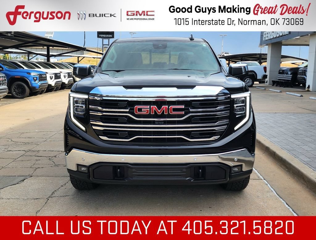 2026 GMC Sierra 1500 SLT - Photo 9