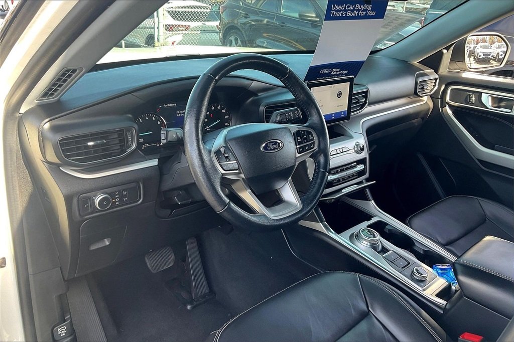 2022 FORD EXPLORER - Image 12