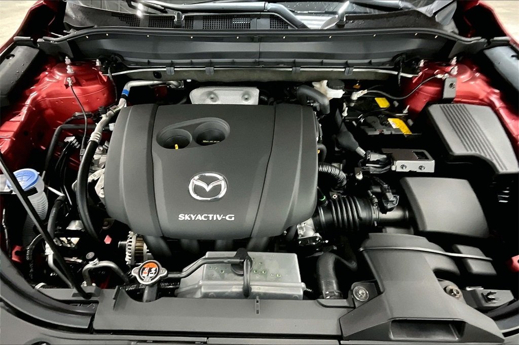 2025 MAZDA CX-5 - Image 10