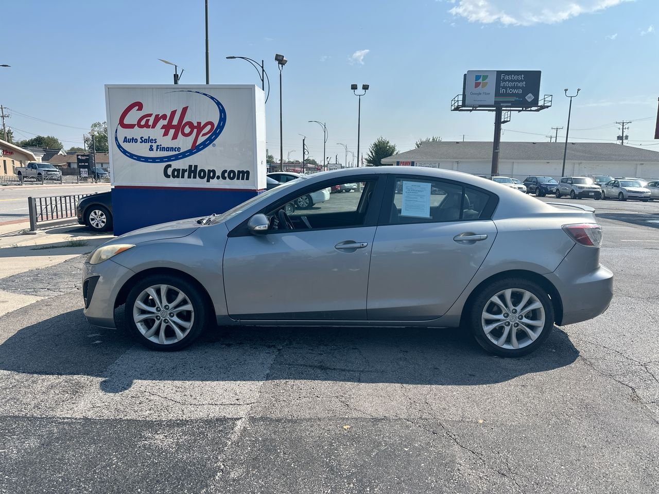 2010 Mazda MAZDA3