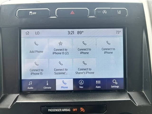 Used 2020 Red FORD LARIAT image 28